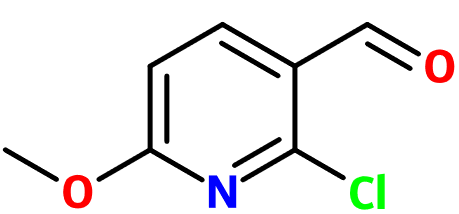 (图片) MC011828 2-Chloro-6-methoxynicotinaldehyde